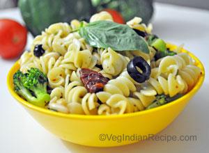 Pasta With Pine Nuts And Broccoli Recipe